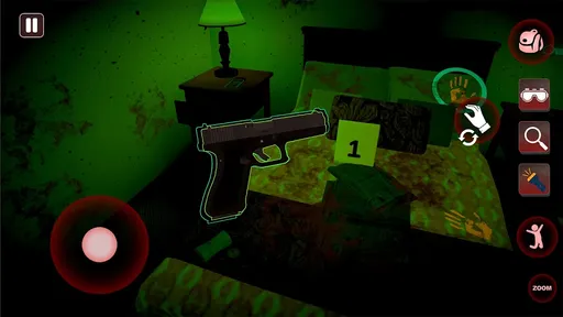 �ֳ���֤�Ѽ�ʦ��Ϸ(Crime Scene Evidence Collector)v1.1 ��׿��