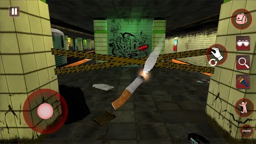 �ֳ���֤�Ѽ�ʦ��Ϸ(Crime Scene Evidence Collector)v1.1 ��׿��