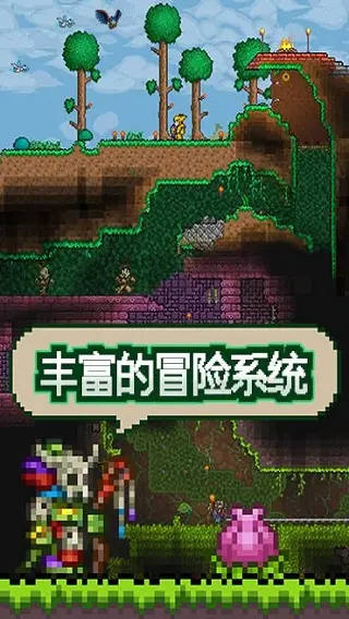 ̩�������ֶ����ΰ�(Terraria)v1.4.5 ��׿��