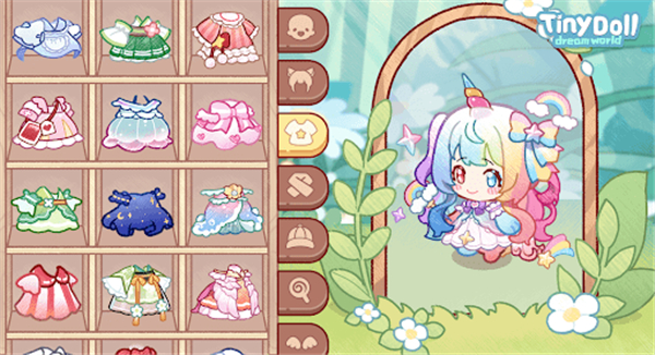 ����С���λ���԰��Ϸ(Tiny Dolls��Dream World��װ��)v2.2 ���°�