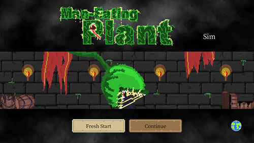 ������ʳ�˻���Ϸ���İ�(Plant Monster Simulator)v1.2.0 ���°�