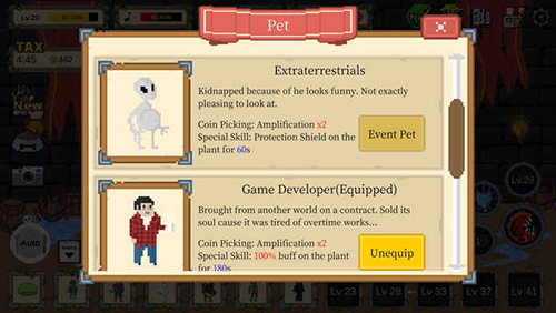 ������ʳ�˻���Ϸ���İ�(Plant Monster Simulator)v1.2.0 ���°�