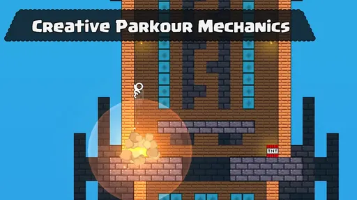 ʷʫ����������°�(Epic Parkour: Block Platformer)v0.0.0.1 ��׿��