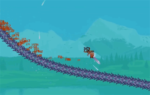 Terraria1.4.5ƤƤ�ܺ��������ֻ���v1.4.5 ��Ѱ�