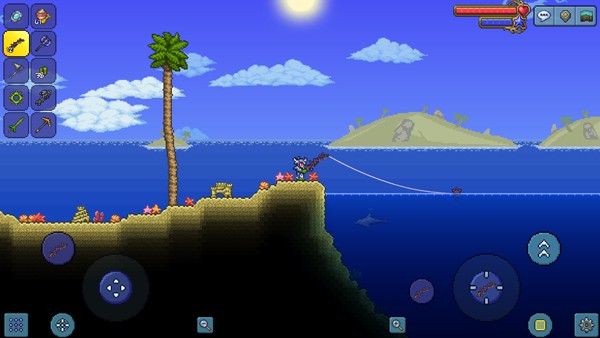Terraria�ֶ�ֱװ������v1.4.5 ������