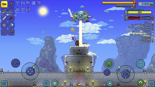 Terraria�ֶ�ֱװ������v1.4.5 ������