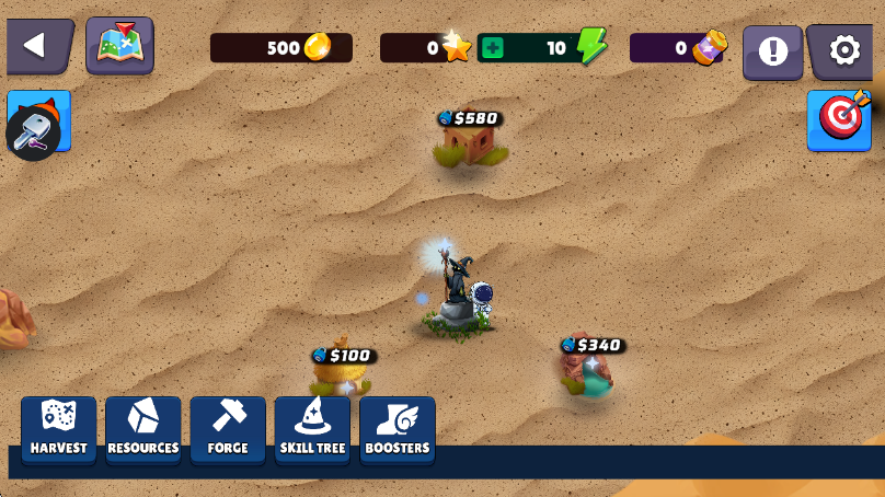 ʧ���Ԫ����Ϸ(Lost Multiverse Miner)v1.01.07c ��׿��