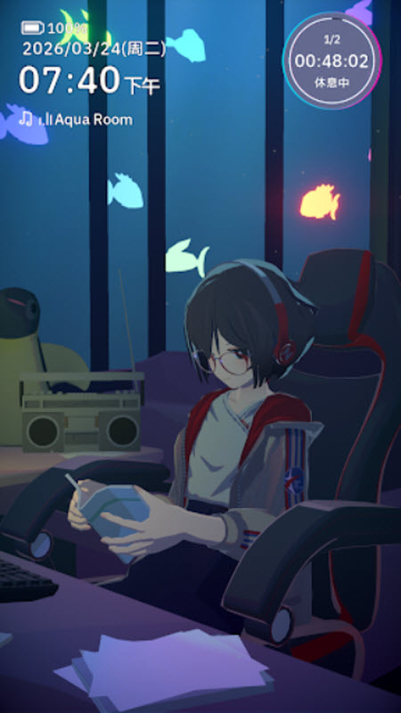 ����ʱ�����㹲��LoFi�������°�(����ʱ�⣺���㹲��Lo-Fi�������ΰ�װ��)v1.4.6 ��׿��