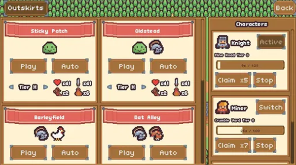 ��Ӱ�����Ҵ�����Ϸ(Mirage)v0.10.0 ��׿��