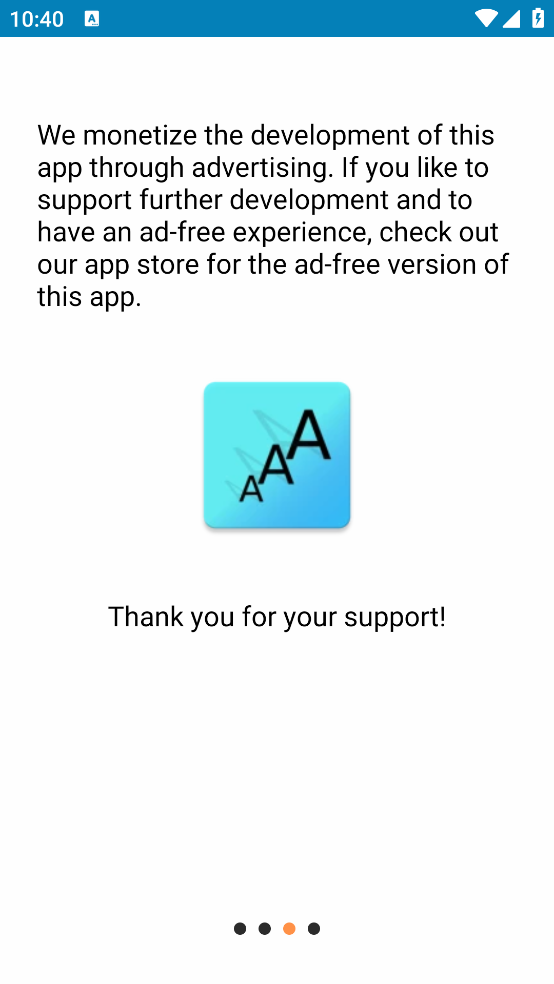 Font Size�ٷ���v1.15.4 ��׿��