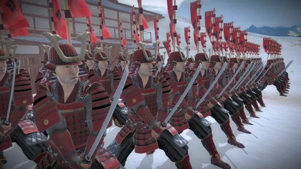 Ļ������ս����۹��ֻ���(Shogun: War and Empire)v1.05 ��׿��