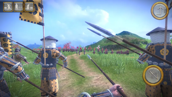 Ļ������ս����۹��ֻ���(Shogun: War and Empire)v1.05 ��׿��