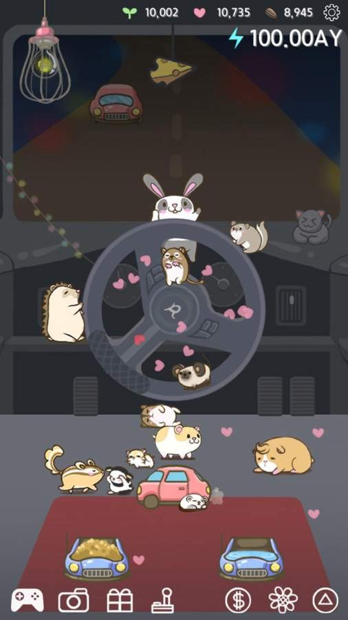 �����ɲ��󱦱�(RollingMouse)v1.4.2 �ֻ���