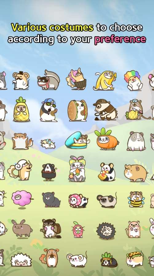 �����ɲ��󱦱�(RollingMouse)v1.4.2 �ֻ���