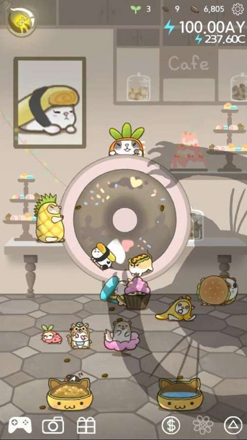 �����ɲ��󱦱�(RollingMouse)v1.4.2 �ֻ���