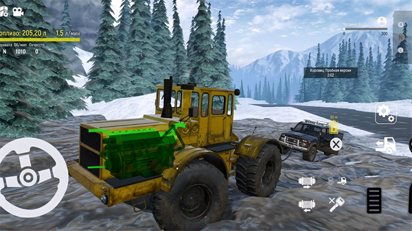 ѩ����ŢԽҰ����Ϸv0.3.0 ��׿��