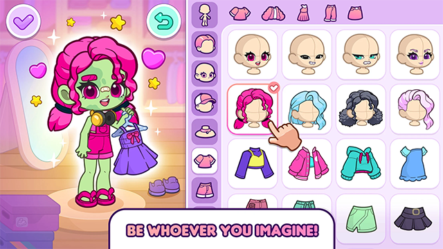 ​������˹�����������(Dopples World��װ��)v17.1.29 ��׿��