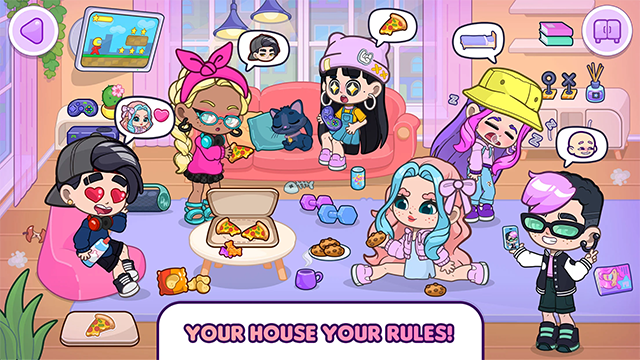 ​������˹�����������(Dopples World��װ��)v17.1.29 ��׿��