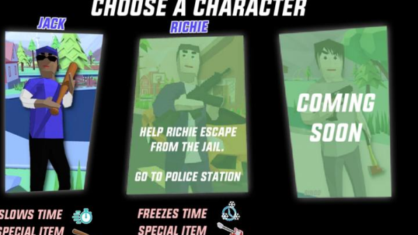 ɳ��ģ���������˵�(Dude Theft Wars)v0.9.0.9c9 ���°�