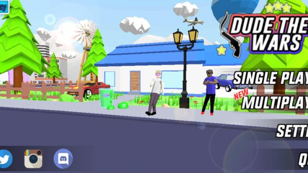 ɳ��ģ���������˵�(Dude Theft Wars)v0.9.0.9c9 ���°�