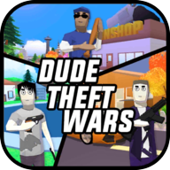 ɳ��ģ���������˵�(Dude Theft Wars)v0.9.0.9c9 ���°�