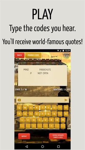 ��ΪĦ˹��ʦ��׿��(Steampunk Morse Code)v16.0 �ֻ���