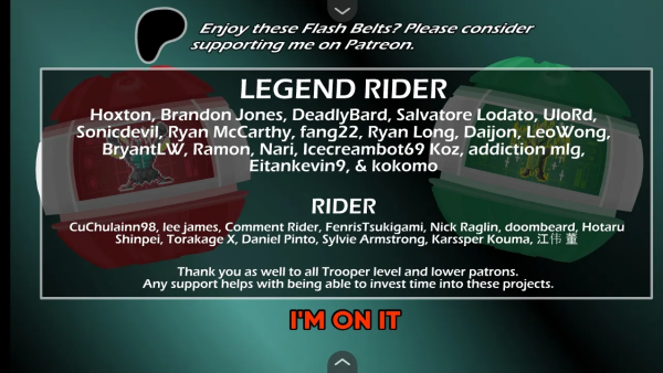 ������ʿ���ȱ���ģ�����ֻ���v1.00.30-patreon ���°�