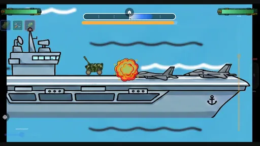 ����̹����Ϸ(Tank Tricksters)v1.0.3 ��׿��