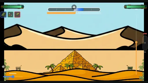 ����̹����Ϸ(Tank Tricksters)v1.0.3 ��׿��