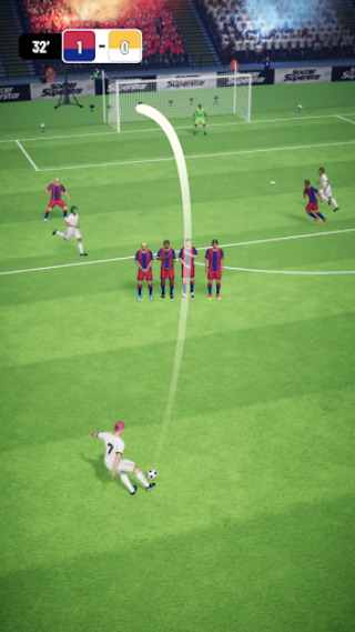 ���򳬼�������Ϸ(Soccer Star)v0.3.63 ���°�