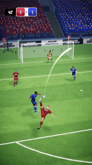 ���򳬼�������Ϸ(Soccer Star)v0.3.63 ���°�