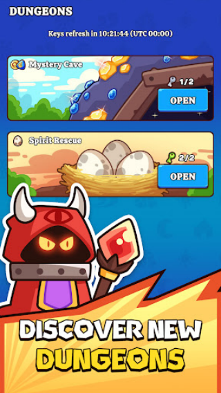 ħ����������Ϸ(Grimoire Up)v0.2.11 ��׿��