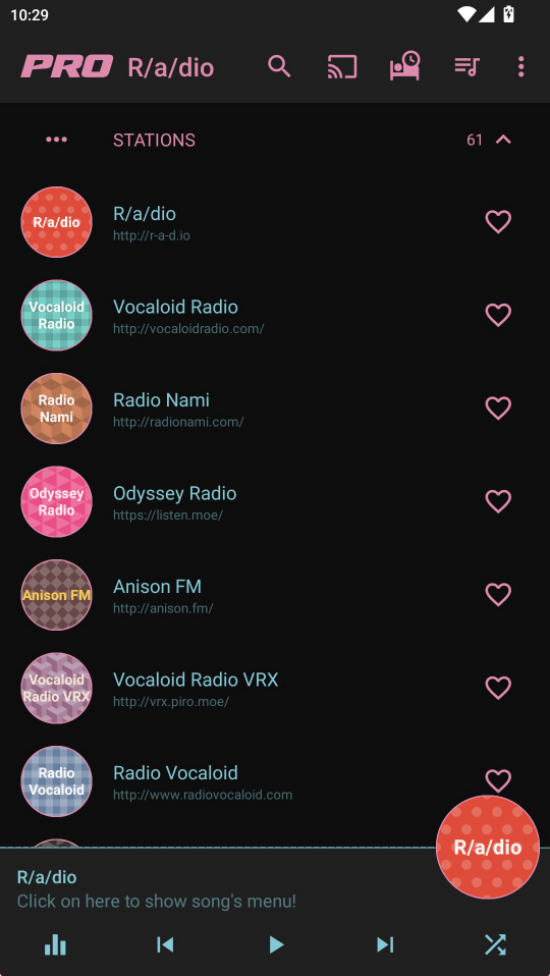 Anime Radio��̨����v5.2.3 GP �ֻ���