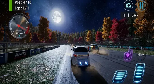 �������3D��Ϸ���°�(Wild Rally Nitro)v1.1 ��׿��