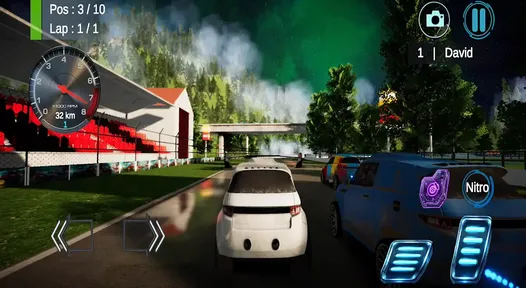 �������3D��Ϸ���°�(Wild Rally Nitro)v1.1 ��׿��