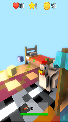 ����յ�����2D����(One Block)v1.2 ��׿��