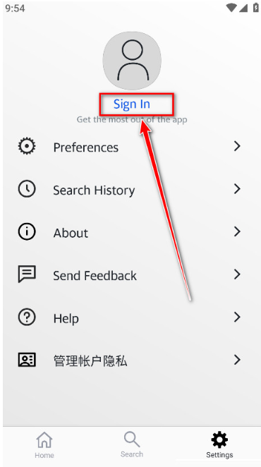 �Ż���������app����(Yahoo Search)