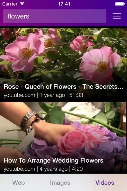 �Ż���������app����(Yahoo Search)