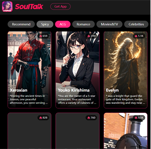SoulChat AIapp����