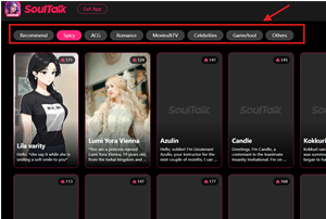 SoulChat AIapp����