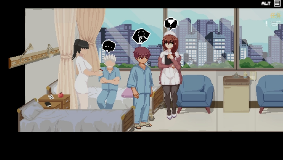 Hospital Seduction��Ϸ