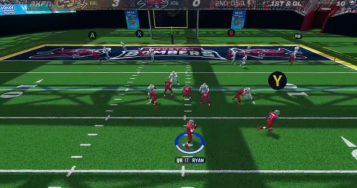 �����������°�����(Axis Football Mobile)