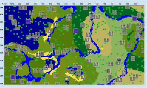 �ҵ��������Ӳ�ѯ�������ֻ���(Maps for Minecraft PE)