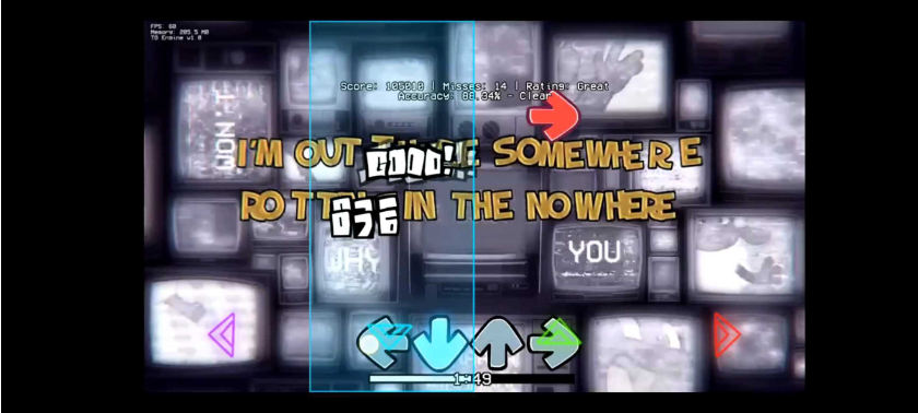 fnf��ð�յİ�����ģ��(����ҹ�ſ�)