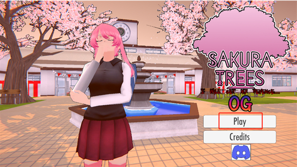 ӣ������������(Sakura Trees)