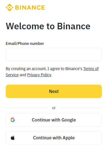 binance������̳� binance��ϸʹ��˵��