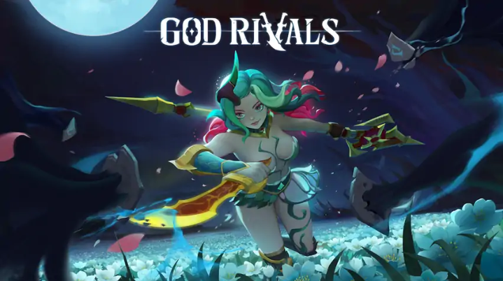 ��֮�޵����°�����(God Rivals)