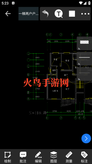CAD���ٿ�ͼֽDWG��ͼ����