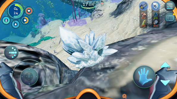 ��Ժ��ɺ��������ϰ�����(Subnautica��װ��)