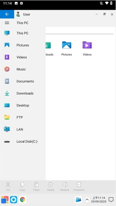 Win12ģ�����������İ�(Win 12 Launcher)